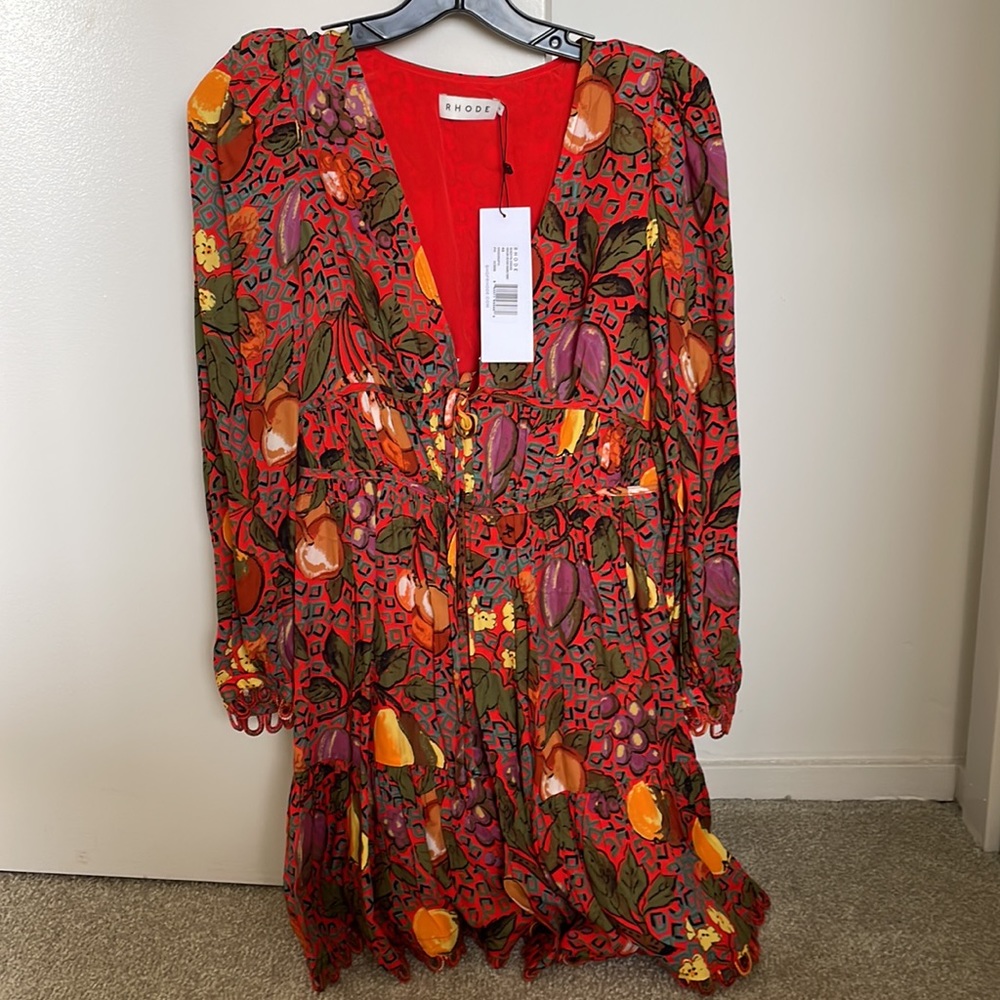 Rhode Rhedyn dress - Picture 2 of 5